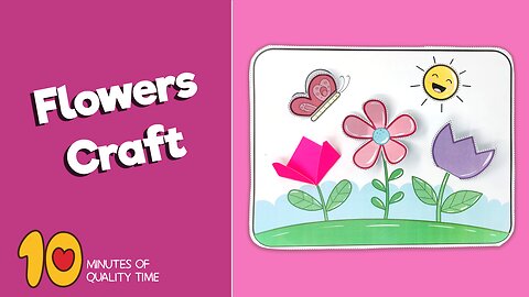 Flowers Craft