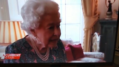 News Report Accidentally Reveals Doctors Giving “Banned” COVID Treatment to the Queen