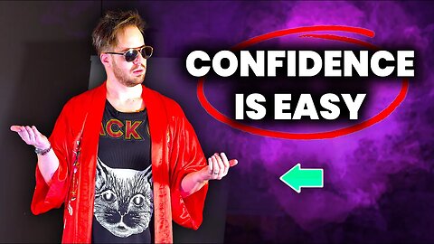 The #1 Thing That's DESTROYING Your Confidence