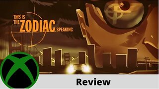 This is the Zodiac Speaking Review on Xbox One!