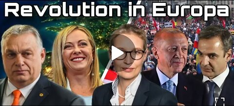LIONMediaTV: Revolution in Europa: Die konservative Wende ist unaufhaltbar