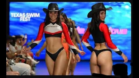 Diversity Clothing Full Show | Texas Swim Fest 2024 Houston #bikini #fashion #texasswimfest
