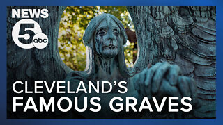 Famous graves in Northeast Ohio
