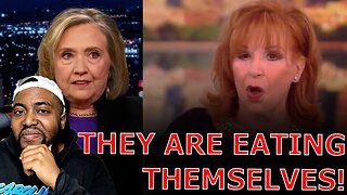 The View PANICS Over Anti-Biden Protest VOTE EXPLODING As Hillary Clinton TRASHES Undecided Voters!