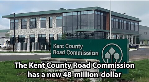 The Kent County Road Commission has a new 48-million-dollar