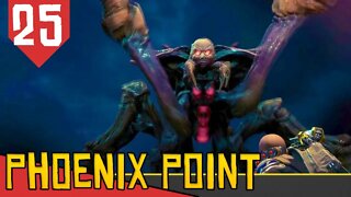 MAS QUE P#!@ É ESSA! - Phoenix Point #25 [Série Gameplay Português PT-BR]