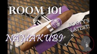 Room 101 Namakubi 2021 Ranfla, Jonose Cigars Review