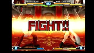 KoF 2006 [ Iori vs Mai ]