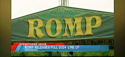 Romp Announces Full 2024 Lineup Details || Get Everyday Trending News Of The USA