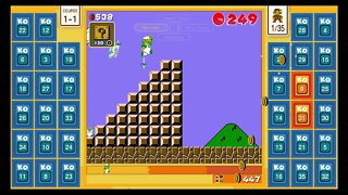 Super Mario Bros. 35 - 3/3/21 Daily Challenges