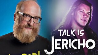 Talk Is Jericho: Brian Posehn Meets Geddy Lee