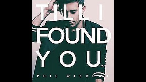 Phil Wickham - Till I Found You