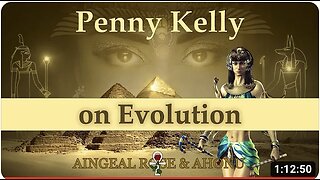 Aingeal & Ahony: Penny Kelly on Evolution