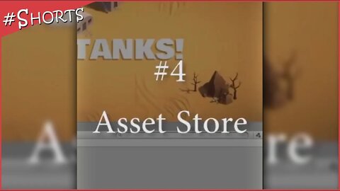 AssetStore | #shorts TOP 4 de 18 dicas para Unity 🔥