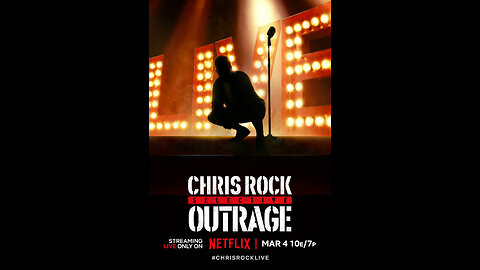 CHRIS ROCK_ SELECTIVE OUTRAGE (2023) _ Teaser trailer dello stand-up comedy di Netflix
