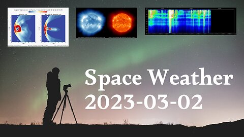 Space Weather 02.03.2023