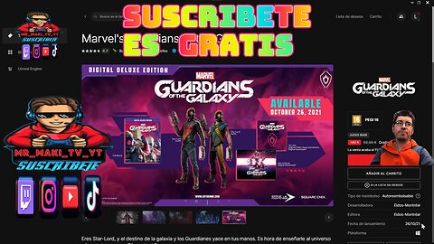 Marvel's Guardians of the Galaxy free https://acortar.link/MAKI