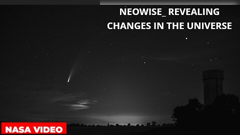 NEOWISE: Revealing Changes in the Universe