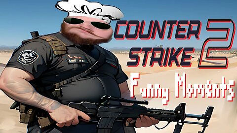 Random Counter Strike 2 Funny Moments