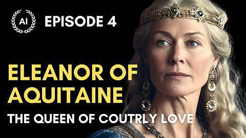 EPISODE 4: ELEANOR OF AQUITAINE: Influential Women of French History