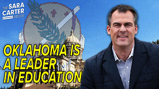 Gov. Stitt: Oklahoma is Protecting Kids from Failing Schools