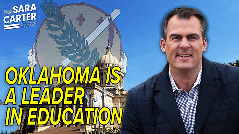 Gov. Stitt: Oklahoma is Protecting Kids from Failing Schools