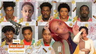 8 Monsters Brutally Murdered 20 Year Old Alabama Woman | Mahogany Jaquise Jackson
