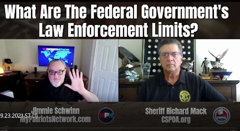 Law Enforcement Limits