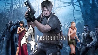 Resident Evil 4 Live