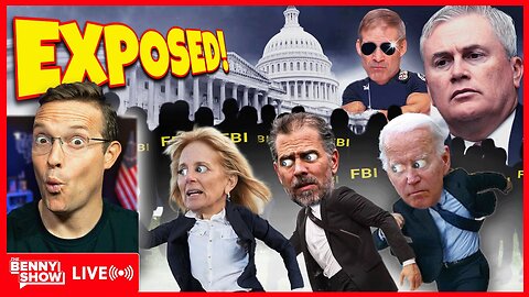 🚨Biden Crime Family COLLAPSE! Joe EXPOSED As Boss of Criminal Clan, Lawyers QUIT! DOJ: 'PROSECUTE'