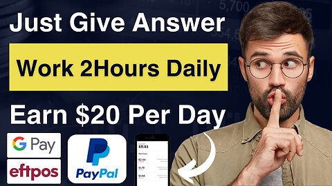 Earn $20 per Day: Share Your Opinions with Online Surveys
