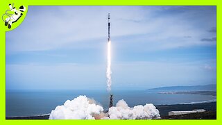 SpaceX Starlink 3-5 Launch