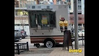 2019 Mobile Kitchen Food Trailer with Pro-Fire Suppression System for Sale in Colorado