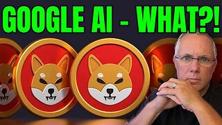 Shocking Predictions For Shiba Inu Coin! Google's AI Reveals - "Can SHIBA INU Hit $.01?" Wait, What!