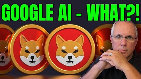 Shocking Predictions For Shiba Inu Coin! Google's AI Reveals - "Can SHIBA INU Hit $.01?" Wait, What!