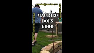 maurieo #shorts MAURIEO DOES GOOD