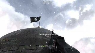 [BC] Call of Duty Frontlines | Sangue 23.01.2022 | Strike | Call of Duty 4 Modern Warfare