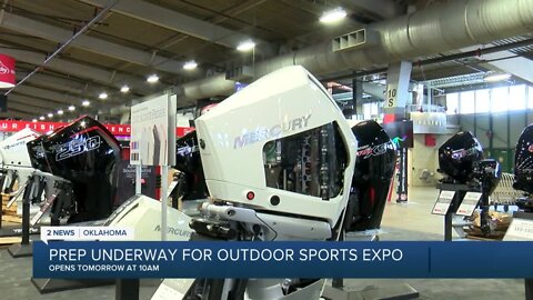 Prep Underway For Outdoor Sports Expo