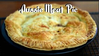 Aussie Meat Pie Recipe