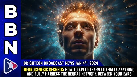 Brighteon Broadcast News, Jan 4, 2024