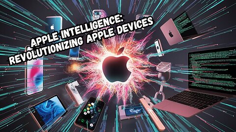 Apple's Secret Weapon: The Apple Intelligence Chip