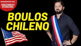 A repercussão da eleição de Boric no Chile | Momentos do Conexão América Latina