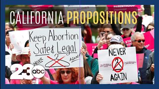 Election Results: Reproductive rights among propositions