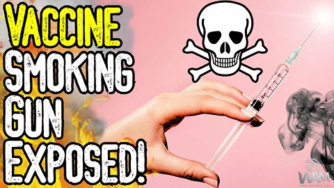 VACCINE SMOKING GUN EXPOSED! - Mass DEATH & The 2019 Ukrainian Covid Study! - NARRATIVE SHIFT!
