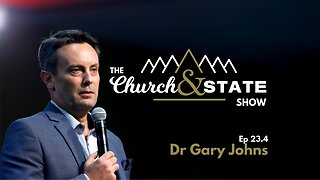 Another Canberra Voice | The Church And State Show 23.4