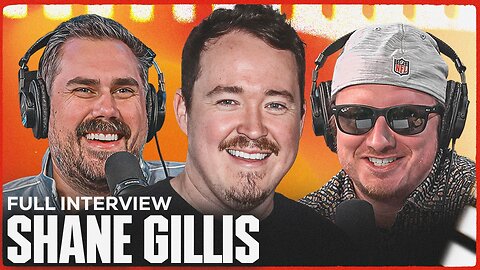 FULL INTERVIEW: Shane Gillis On Quitting The Army and Returning to SNL + MORE