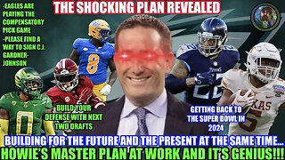 💥MASTERMIND: HOWIE'S SHOCKING PLAN REVEALED And It's GENIUS!!! 🚀 | Eagles Will Be Winning For YEARS