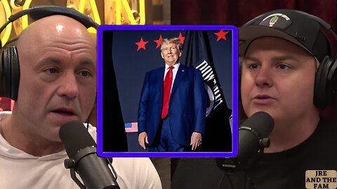 Why Everyone's after Trump & Real Motives Behind Ukraine War Joe Rogan Experience