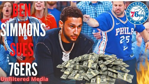 Ben Simmons SUING 76ers for $20 million! NBA CANNOT allow this!