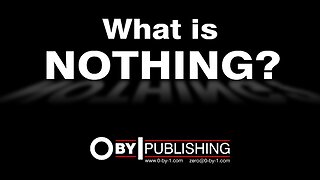 What Is Nothing?